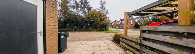 Bekijk 360° foto van Voortuin van Hogestuk 24