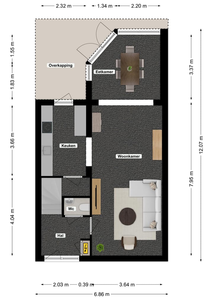 Foto 29 van Achter de Heggen 22