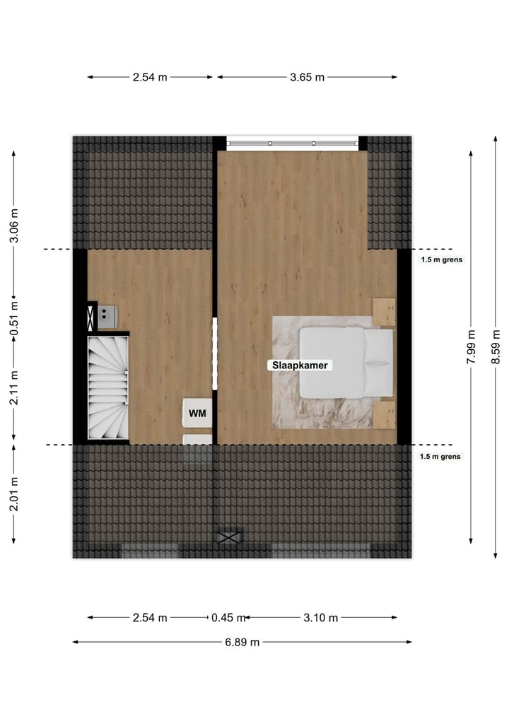 Foto 31 van Achter de Heggen 22