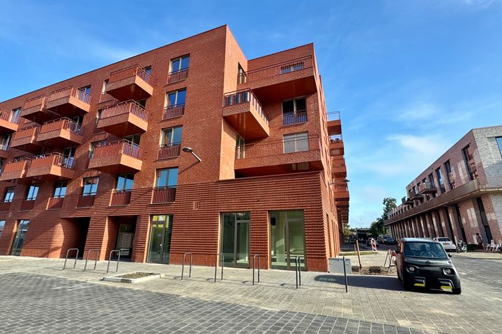 Siemensstraat 2, Groningen