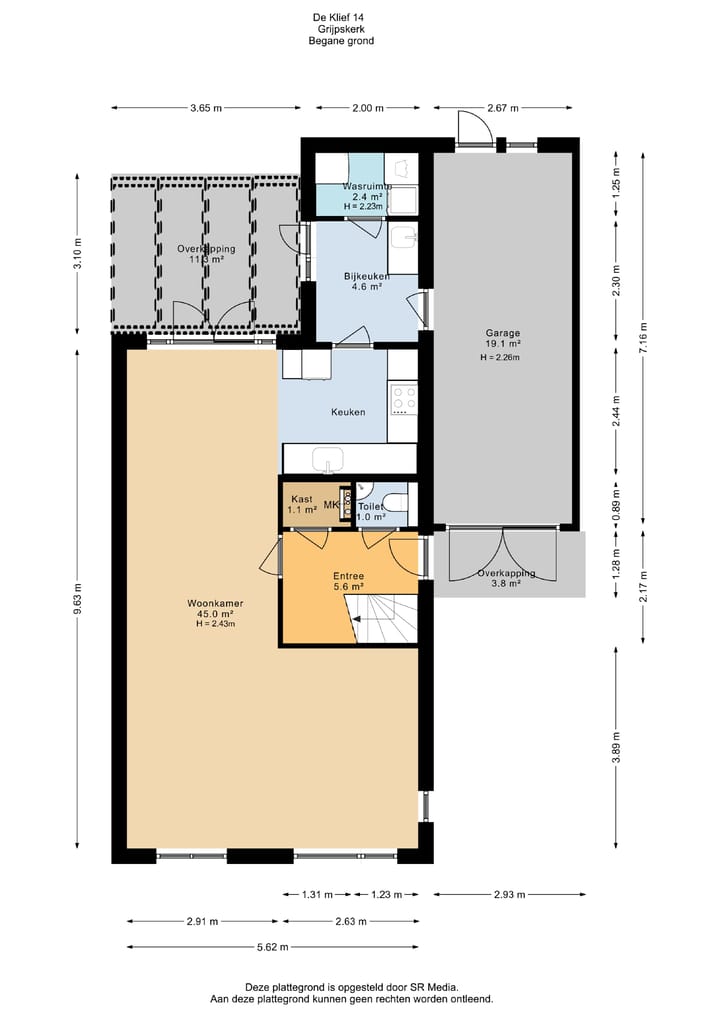 Foto 45 van de Klief 14