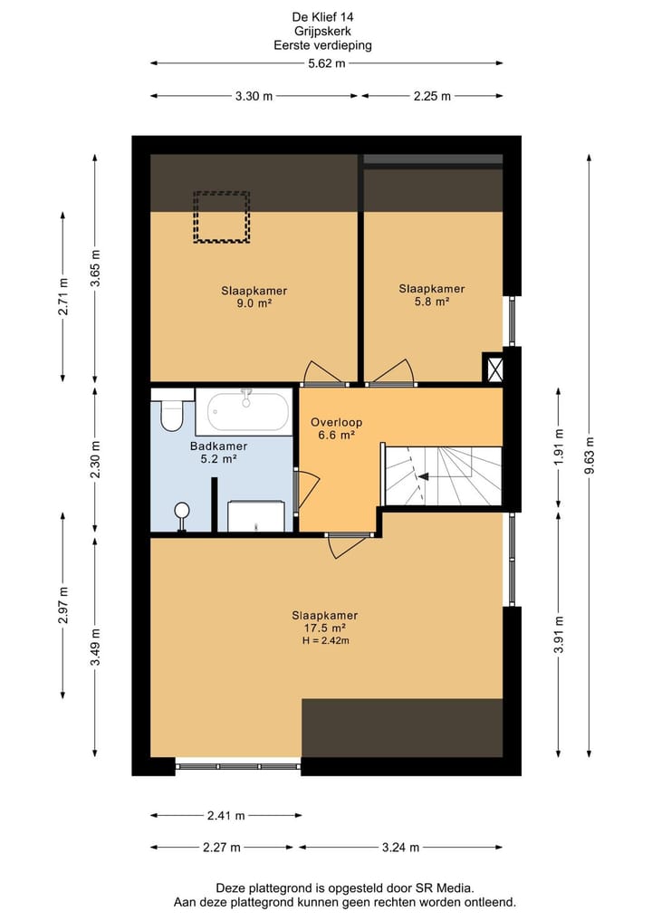 Foto 47 van de Klief 14