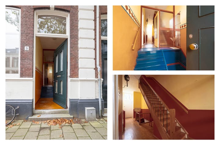 Foto 5 van Frans Halsstraat 9