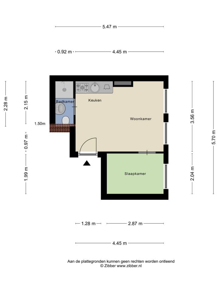 Foto 24 van Van Merlenstraat 29-B