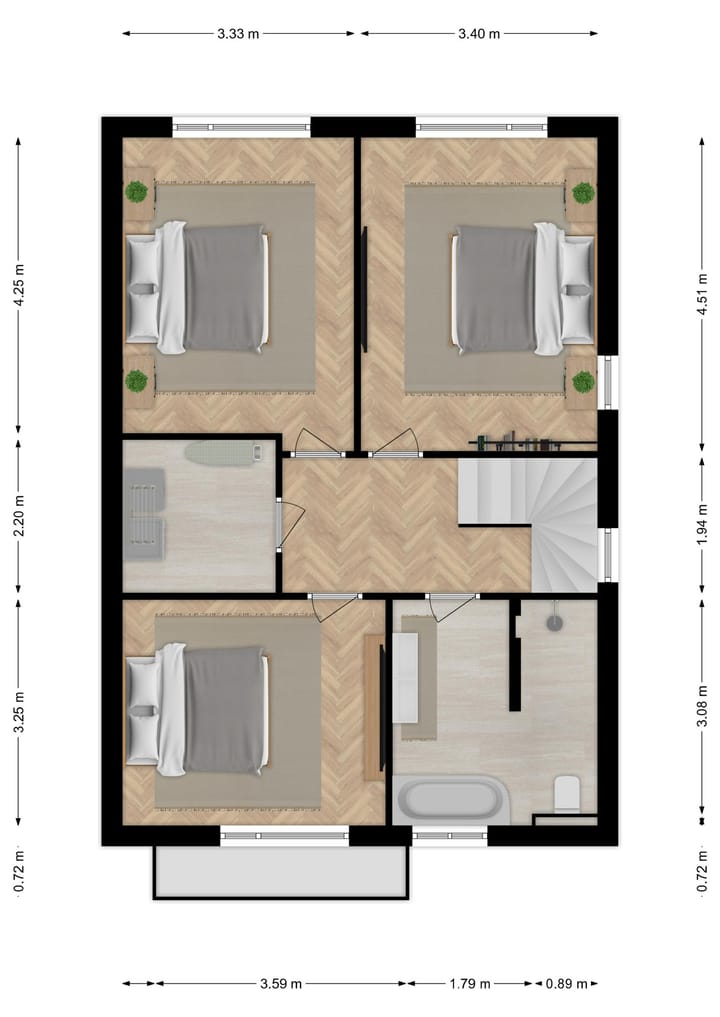 Foto 33 van De Hanze 32