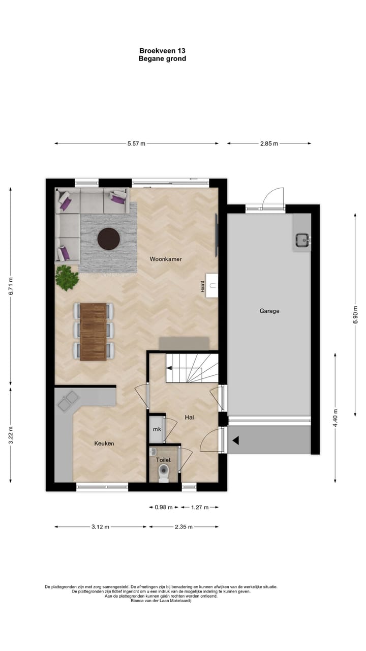 Foto 58 van Broekveen 13