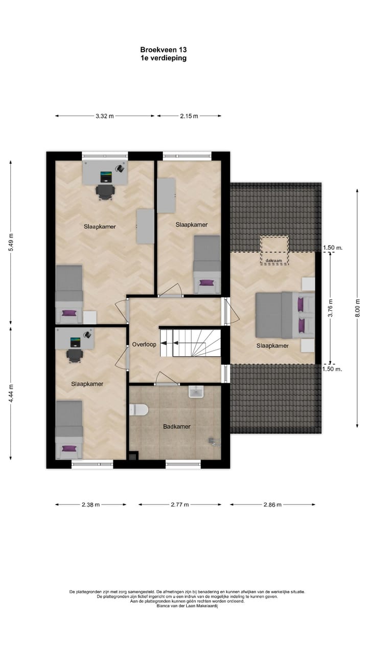 Foto 59 van Broekveen 13