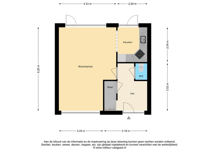 Foto 41 van Eikenlaan 29