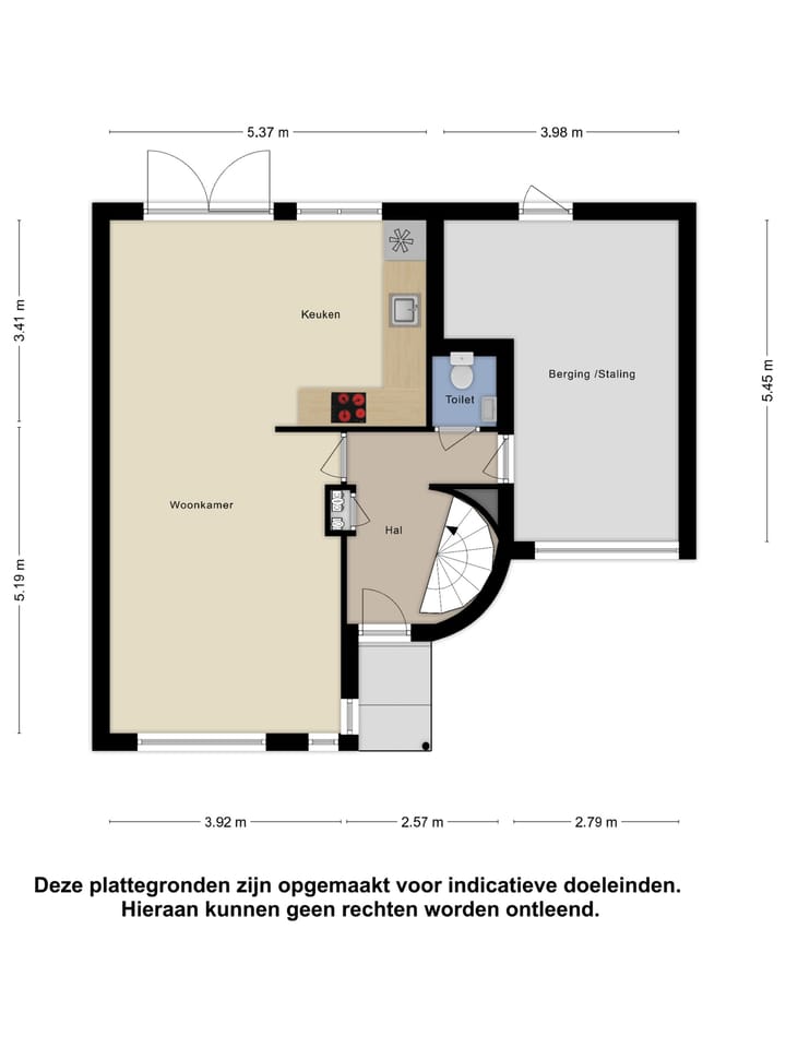 Foto 45 van De teeme 2