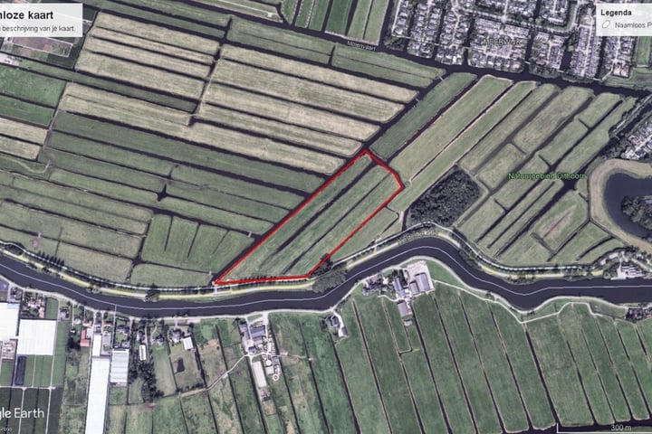 Amsteldijk-Zuid 400, De Kwakel