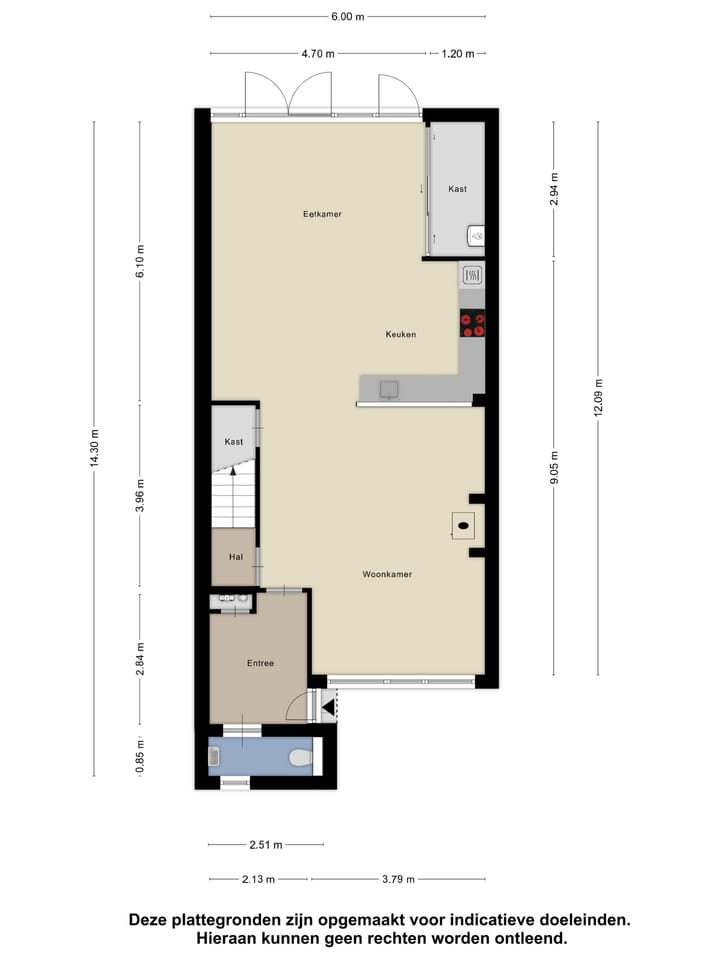 Foto 38 van Leliestraat 16