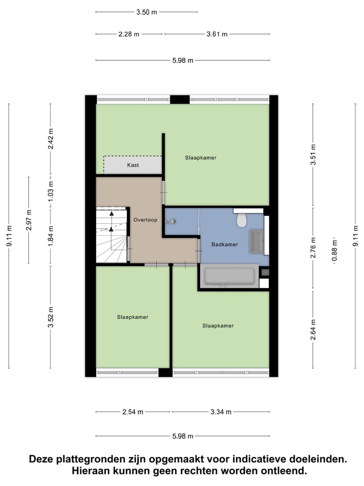 Foto 39 van Leliestraat 16