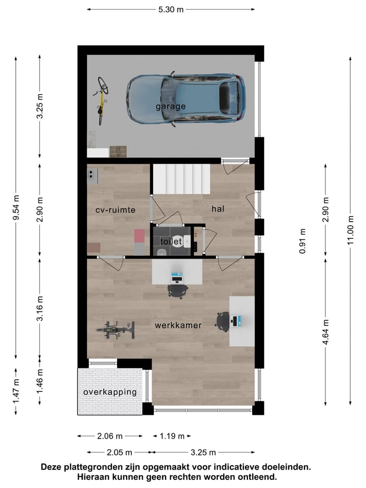 Foto 25 van Hof van Sint Pieter 7