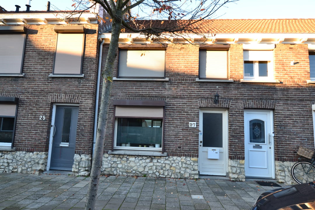 Photo 1 of Jonkerstraat 27