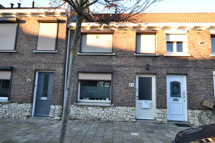 Jonkerstraat 27
