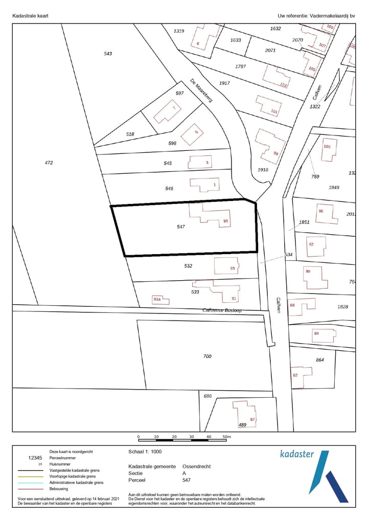 Foto 29 van Calfven 95