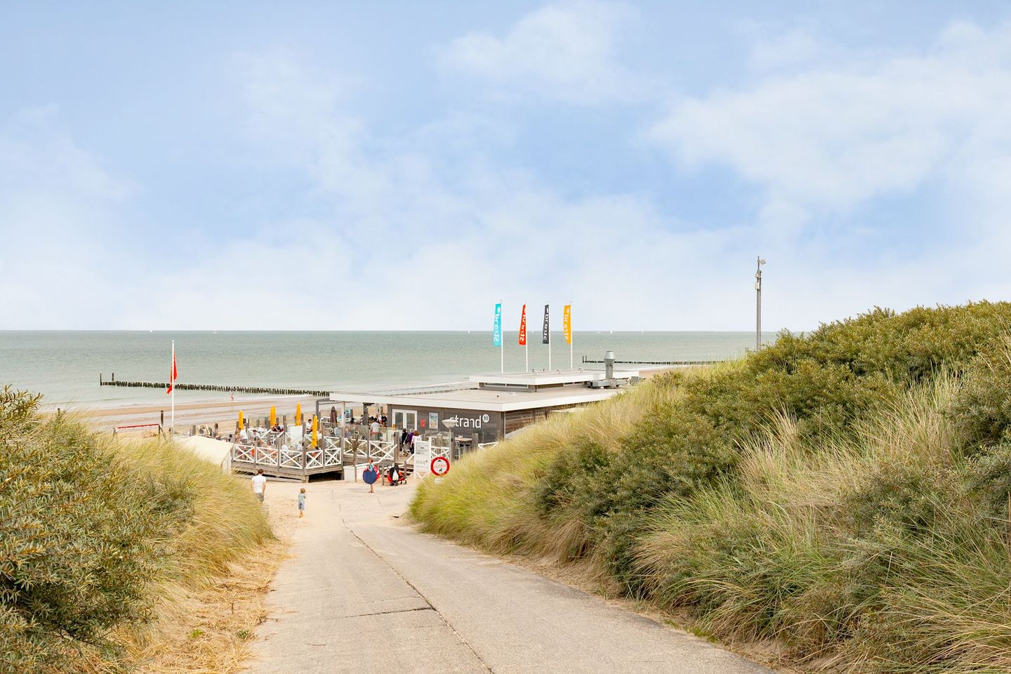 Photo 10 of Residentie De Neyverheid Domburg