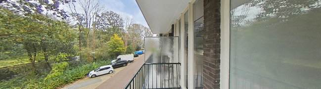 View 360° photo of Balkon voorzijde of Lelielaan 59