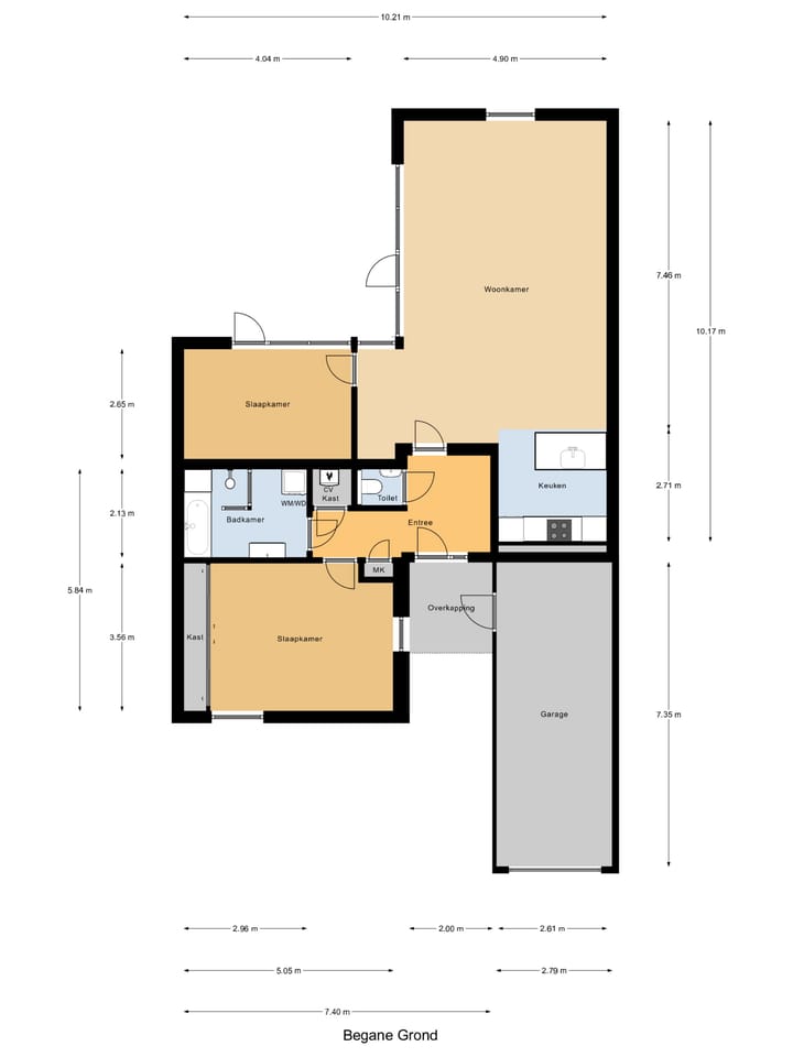 Foto 39 van W.J. Bladergroenstraat 48