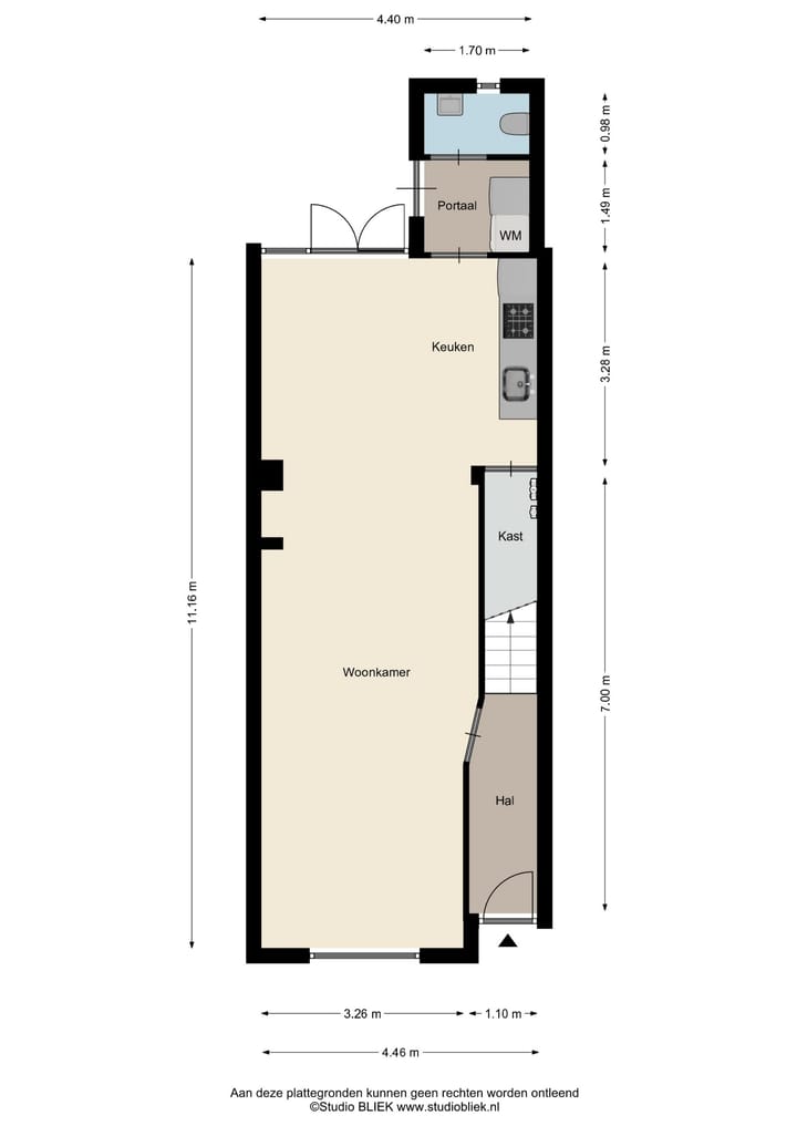 Foto 39 van Vredeman de Vriesstraat 43