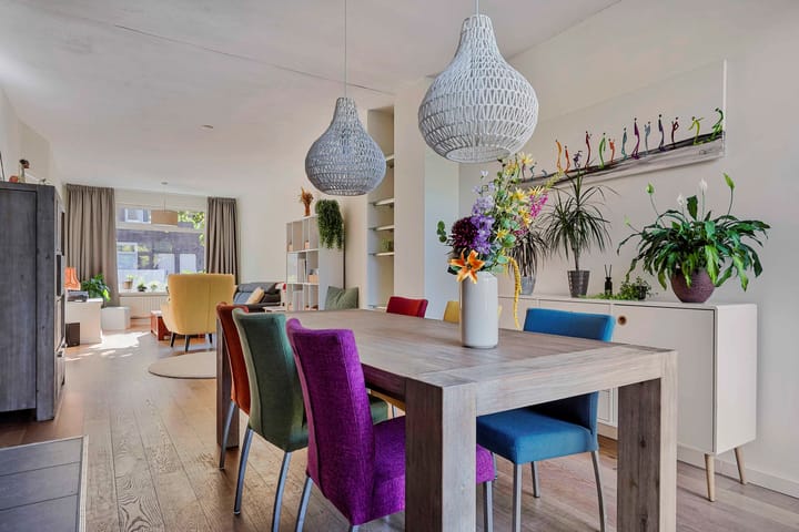 Foto 3 van Vredeman de Vriesstraat 43