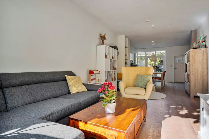 Foto 4 van Vredeman de Vriesstraat 43