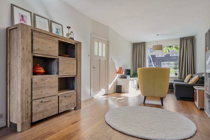 Foto 5 van Vredeman de Vriesstraat 43