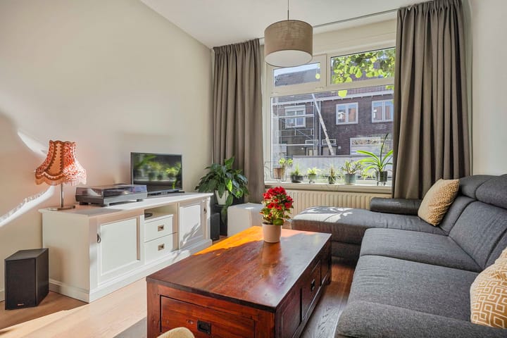 Foto 6 van Vredeman de Vriesstraat 43