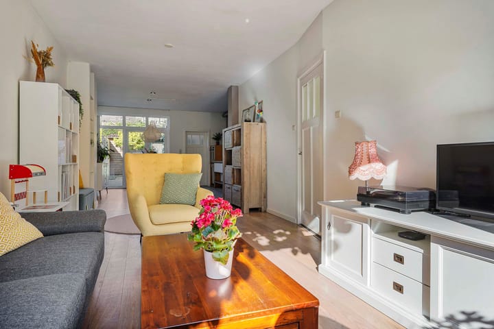 Foto 7 van Vredeman de Vriesstraat 43