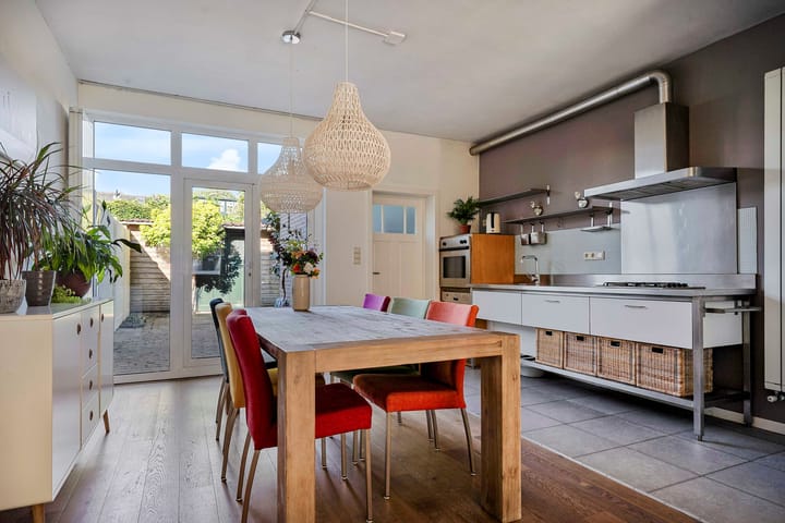 Foto 8 van Vredeman de Vriesstraat 43