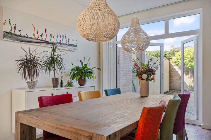 Foto 9 van Vredeman de Vriesstraat 43