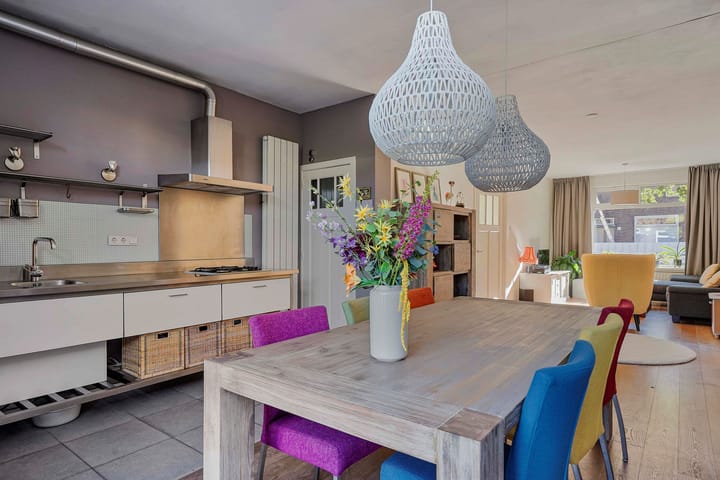 Foto 11 van Vredeman de Vriesstraat 43