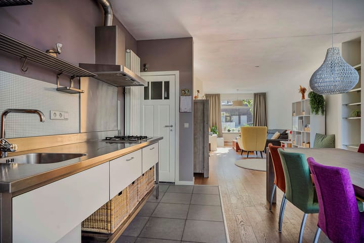 Foto 12 van Vredeman de Vriesstraat 43