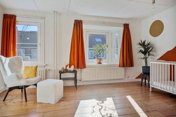 Foto 23 van Vredeman de Vriesstraat 43