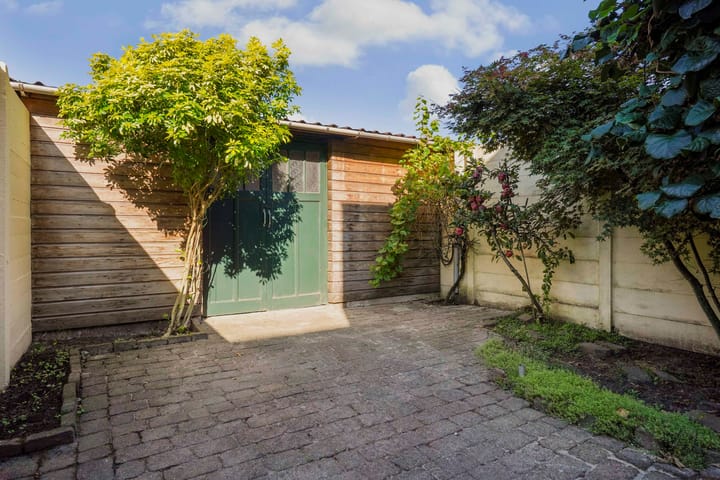 Foto 31 van Vredeman de Vriesstraat 43