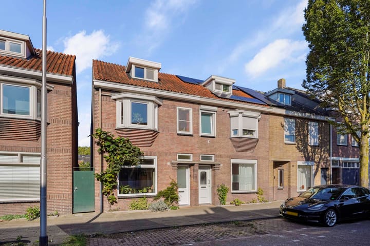 Foto 35 van Vredeman de Vriesstraat 43