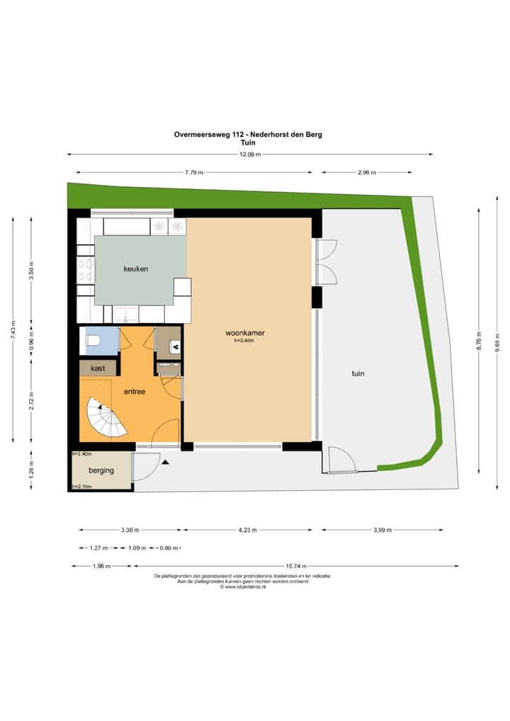 Foto 45 van Overmeerseweg 112