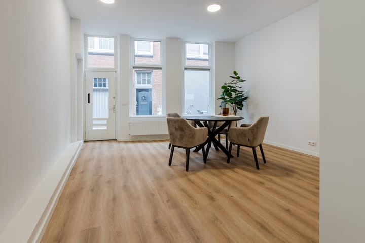 Foto 3 van Korte Vorststraat 9-A