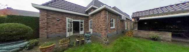 Bekijk 360° foto van Achtertuin van Leukerschansstraat 14