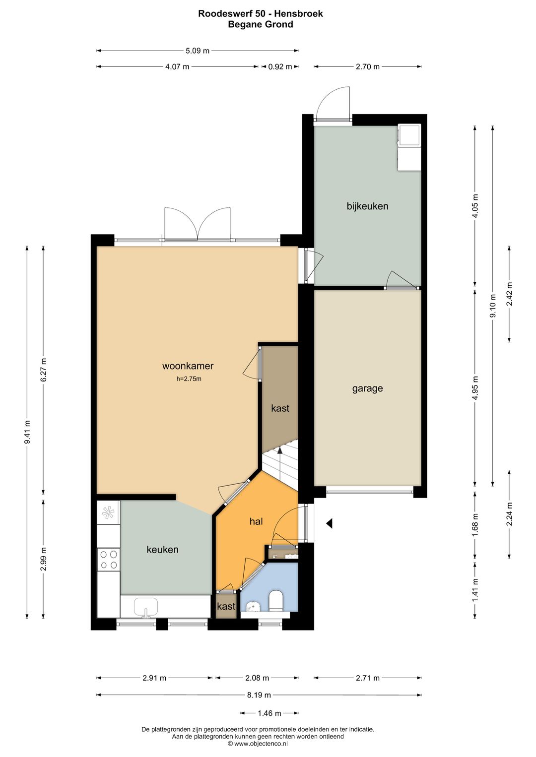 Foto 37 van Roodeswerf 50