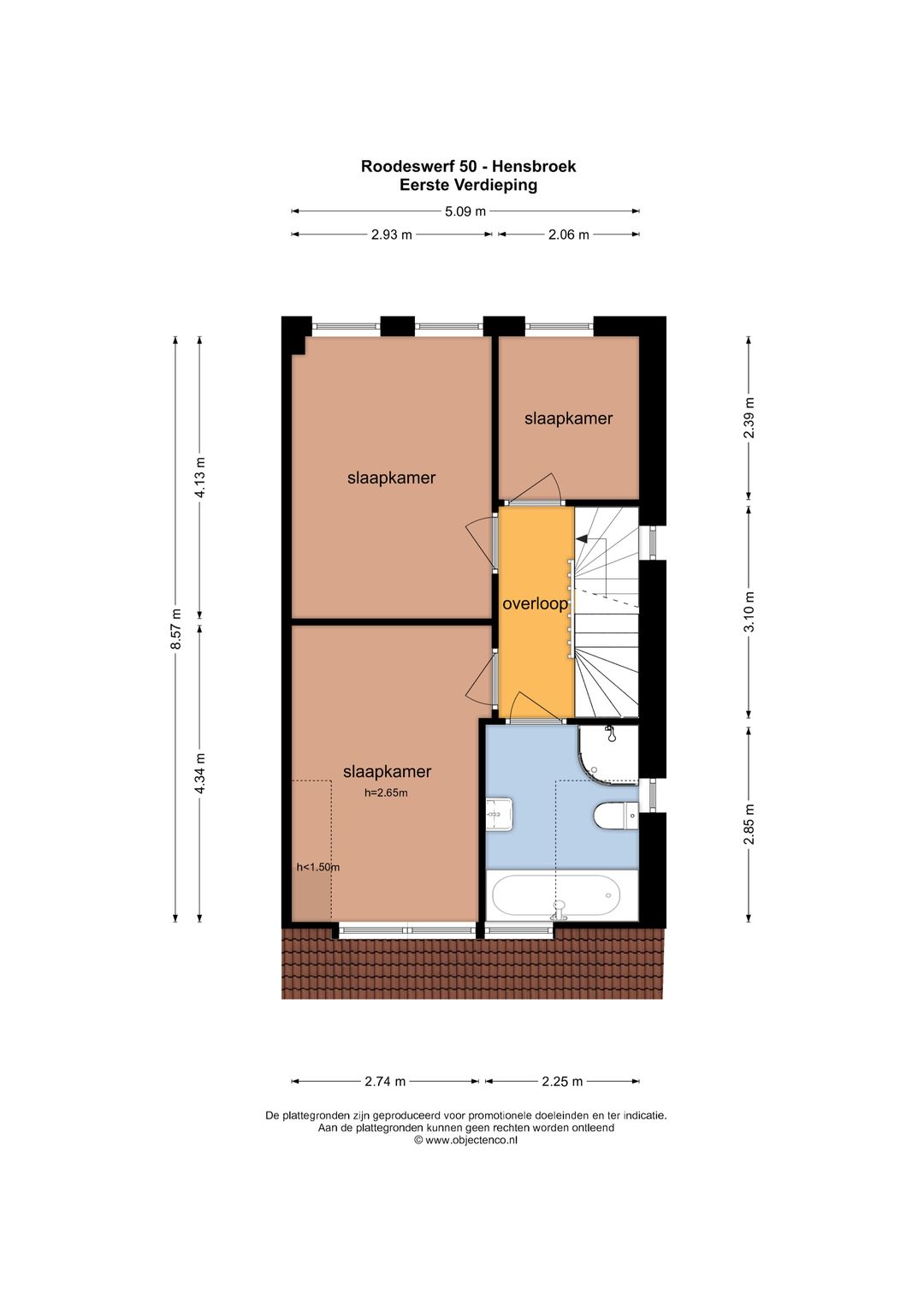 Foto 38 van Roodeswerf 50