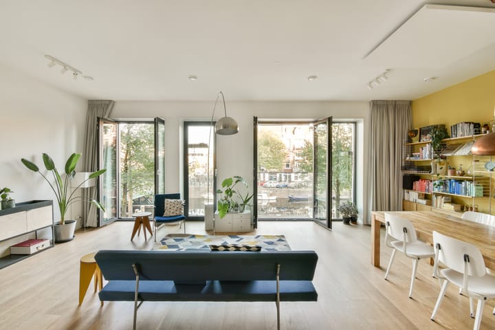 Foto 1 van Bilderdijkkade 50-A2