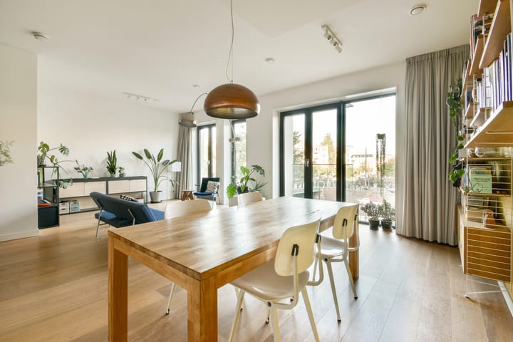 Foto 4 van Bilderdijkkade 50-A2