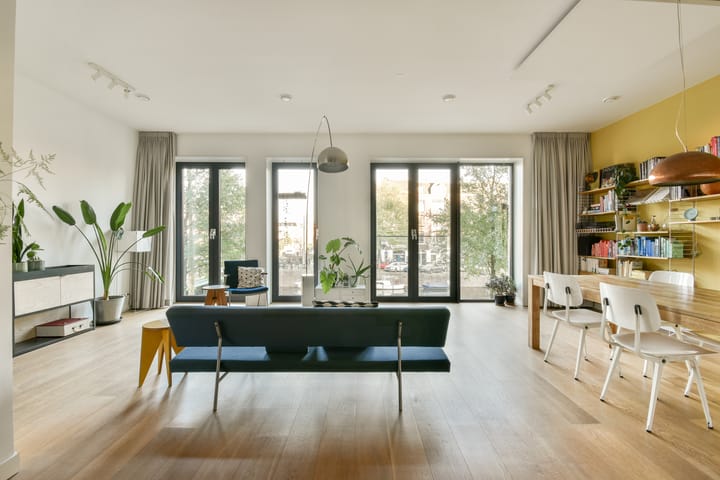 Foto 6 van Bilderdijkkade 50-A2