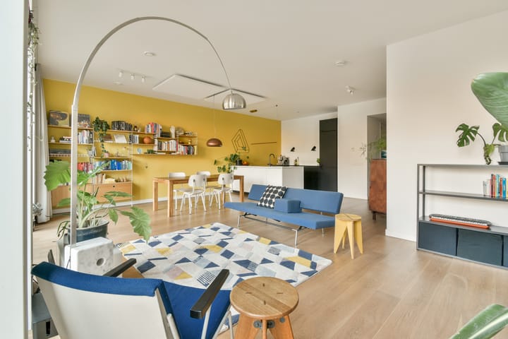 Foto 7 van Bilderdijkkade 50-A2