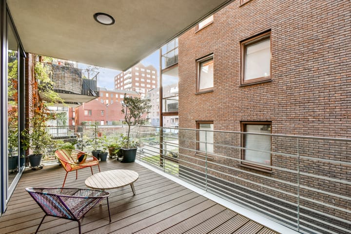 Foto 18 van Bilderdijkkade 50-A2