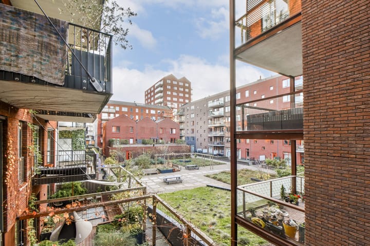 Foto 19 van Bilderdijkkade 50-A2