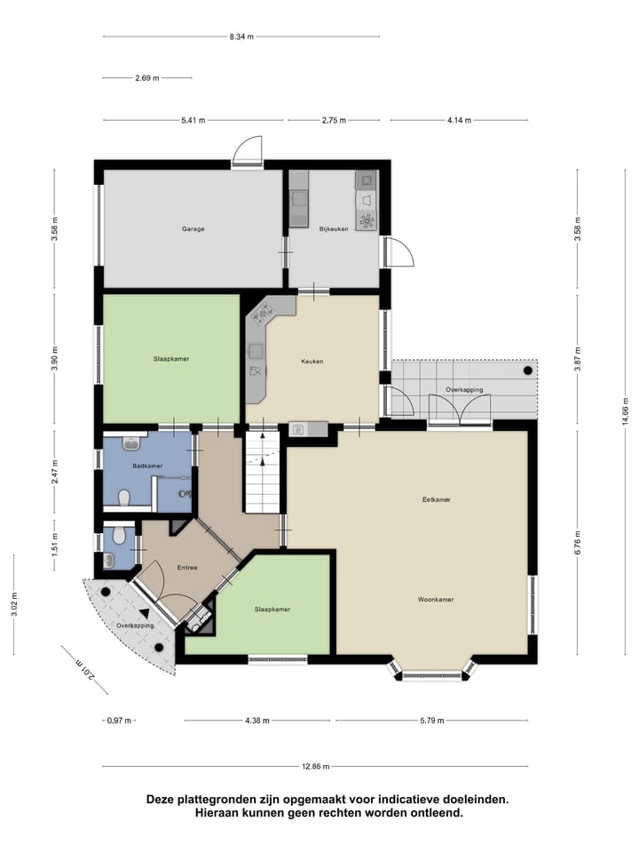 Foto 20 van Gatestraat 68