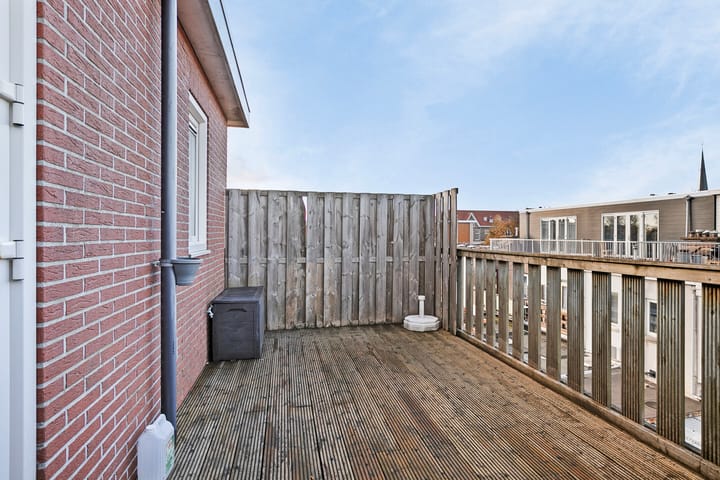 Foto 5 van Burgemeester Waldeckstraat 35