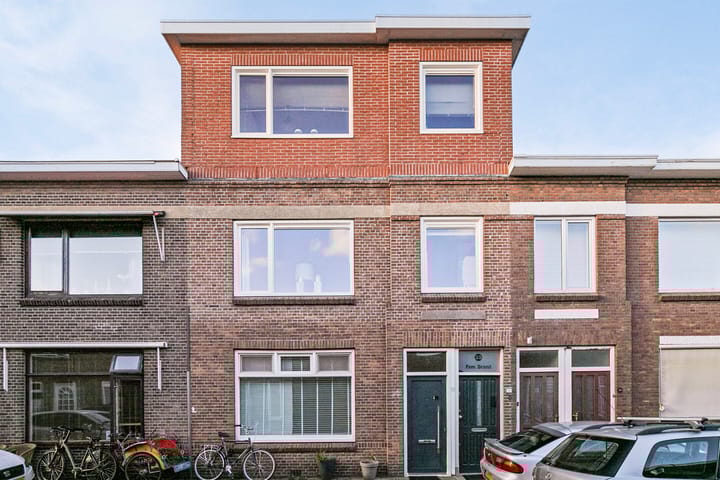 Foto 7 van Burgemeester Waldeckstraat 35